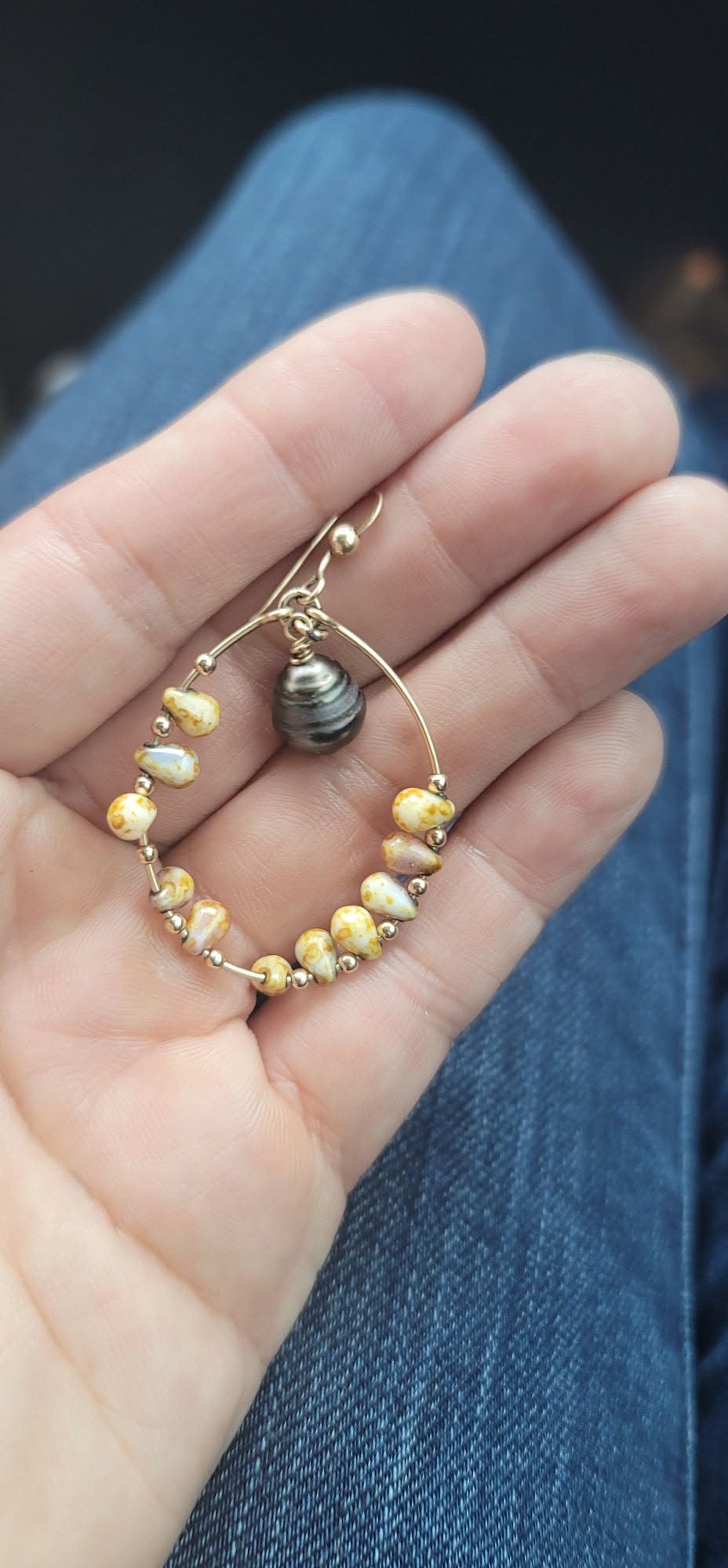 Found earring