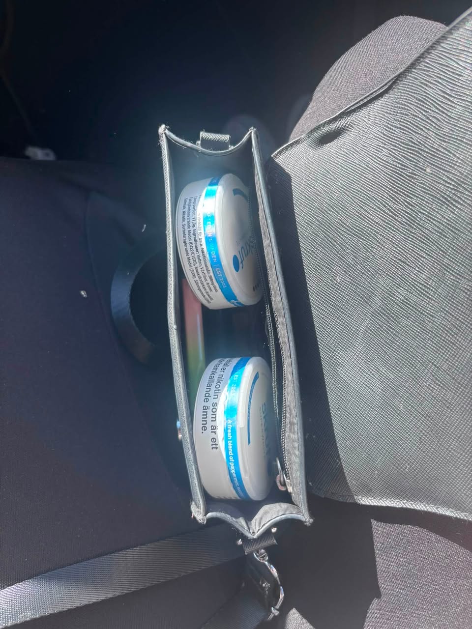 Found bag