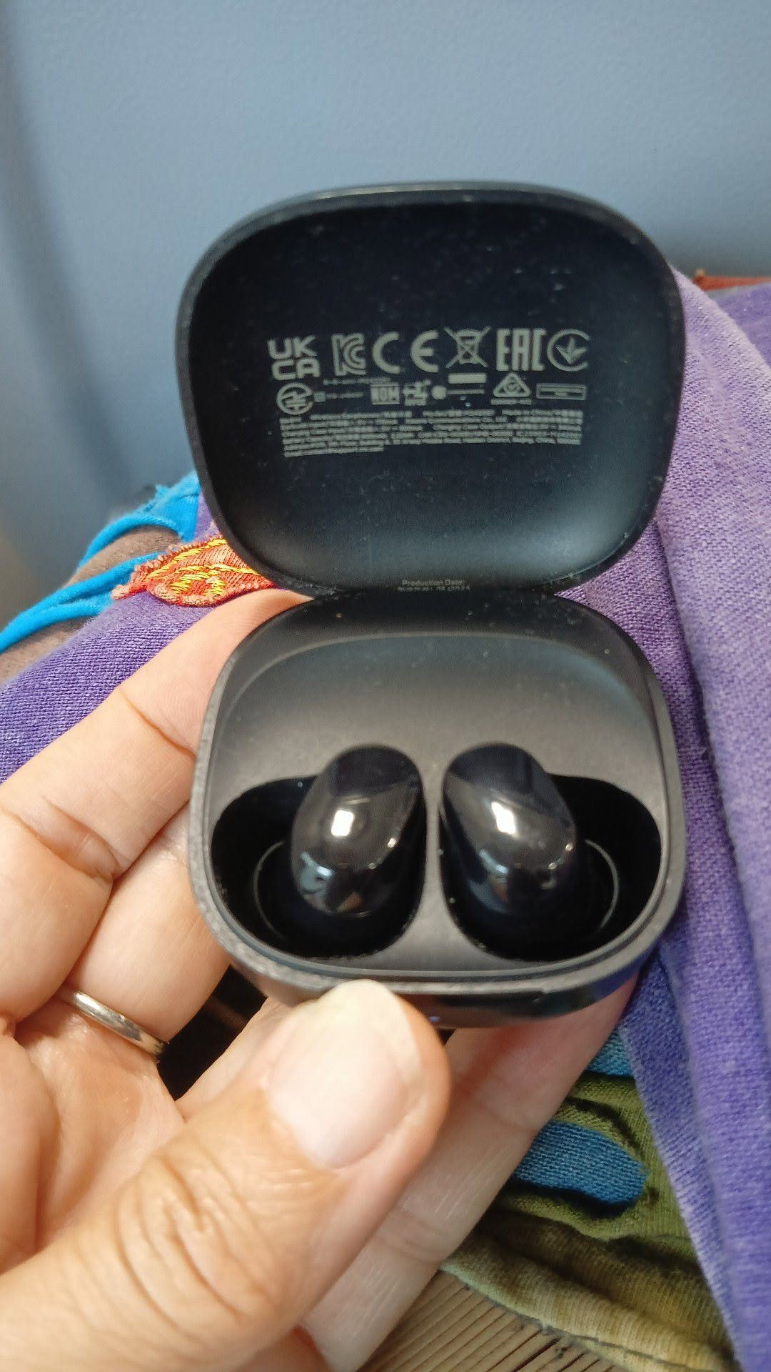 Found Headphone in Albisola