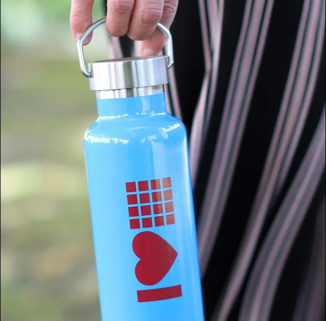 Lost Water Bottle in Gothenburg