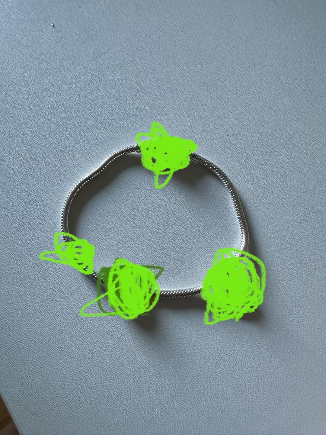 Found Bracelet in Munich