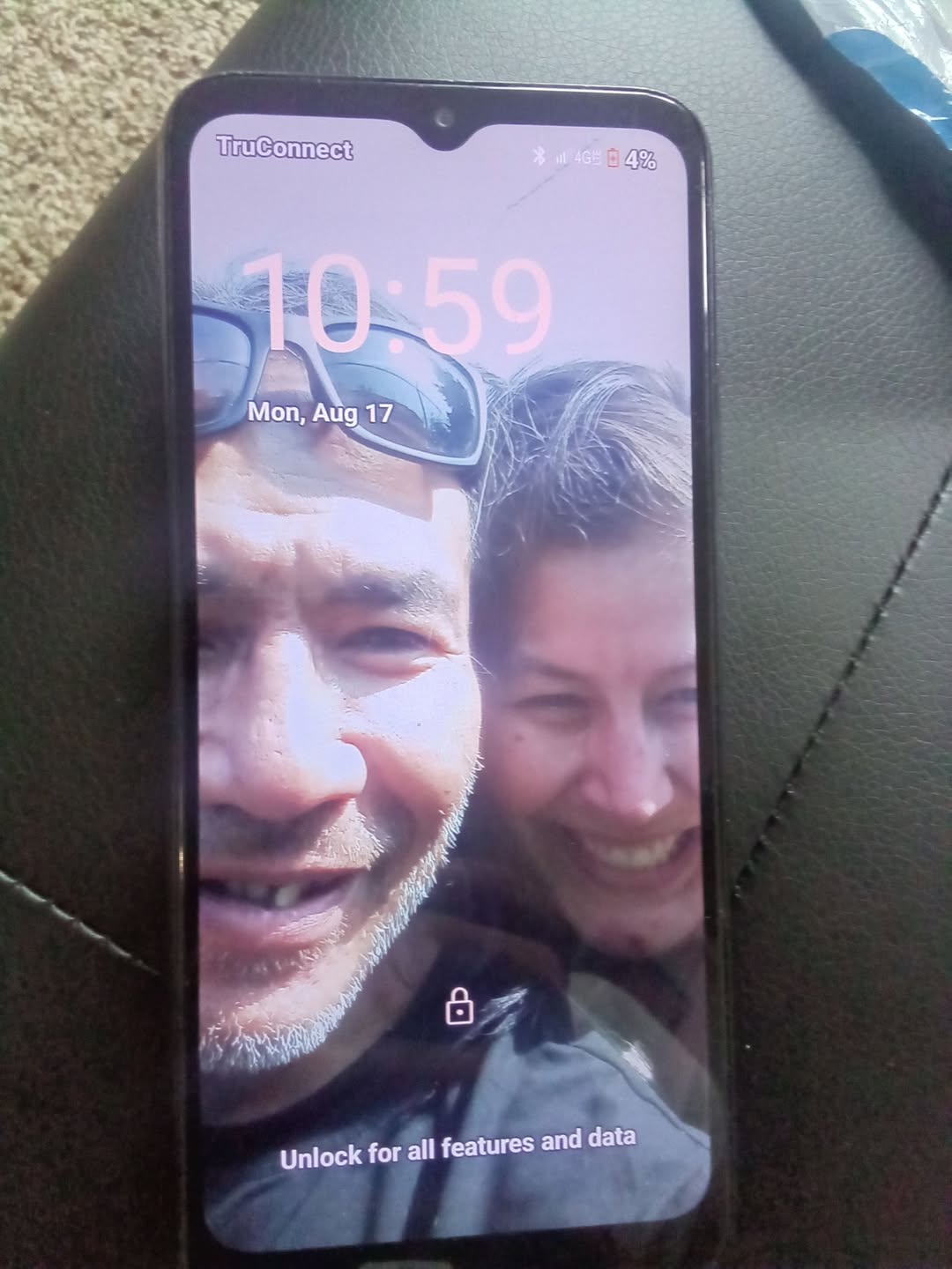 Found phone