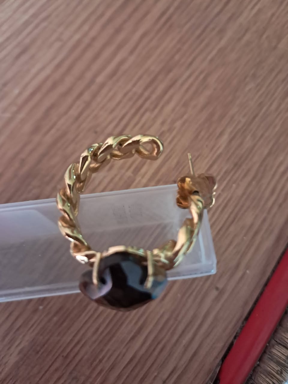 Found earring