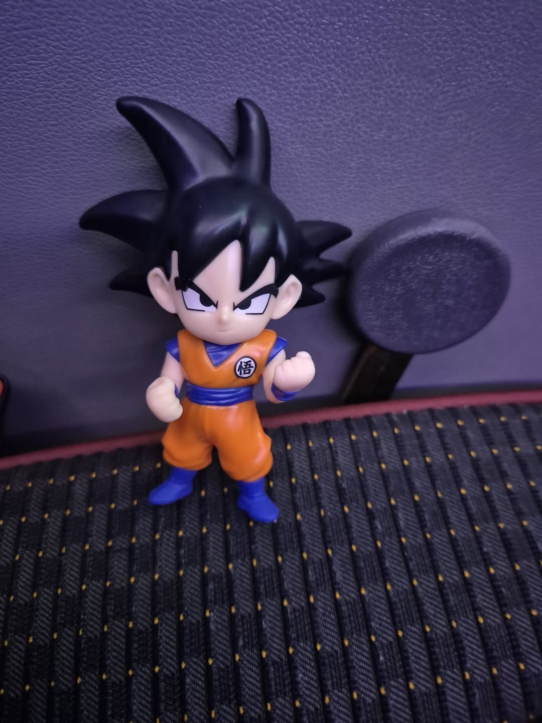 Found toy