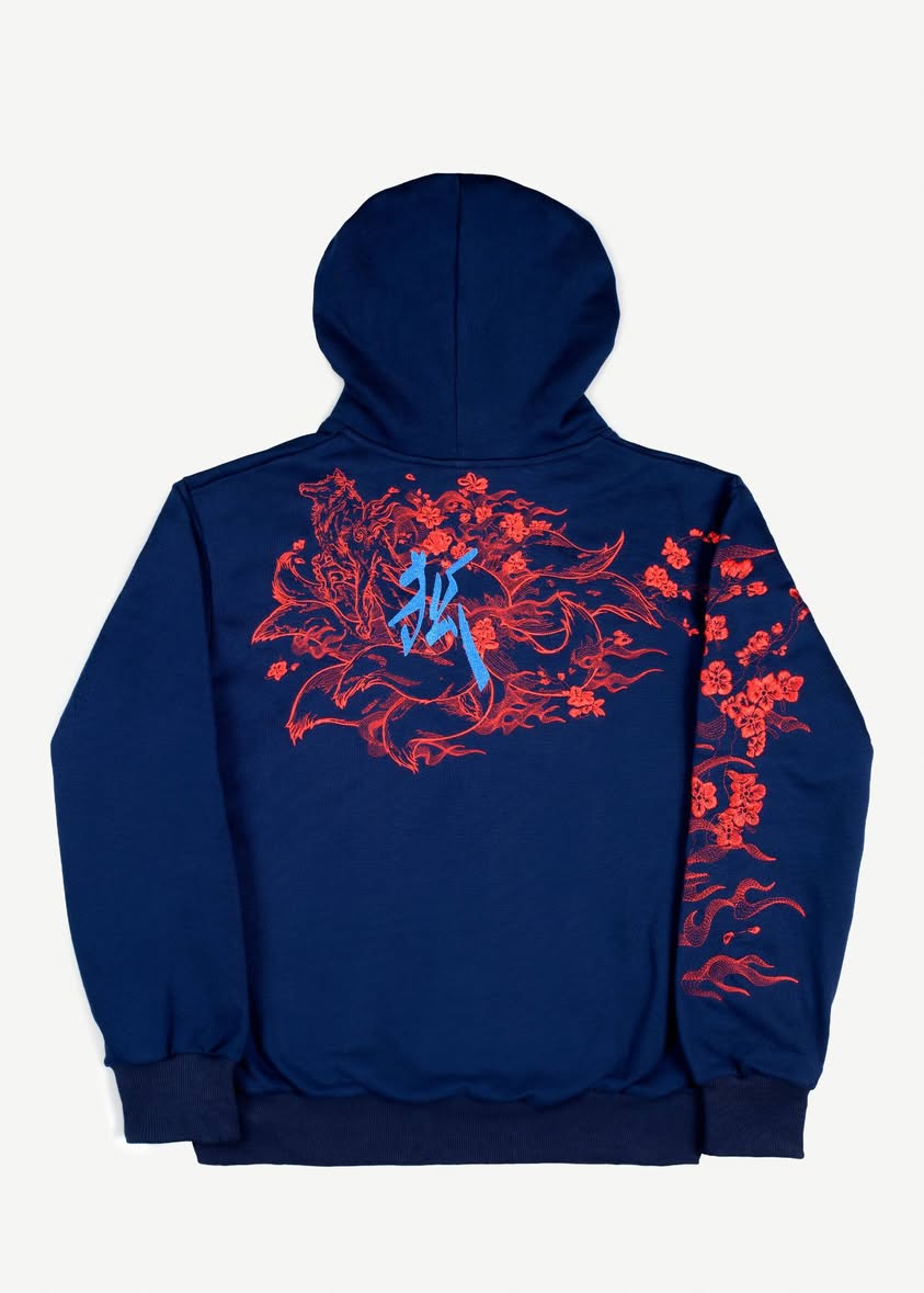 Lost clothing