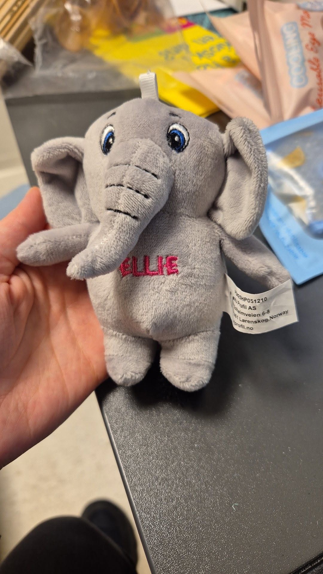 Found toy