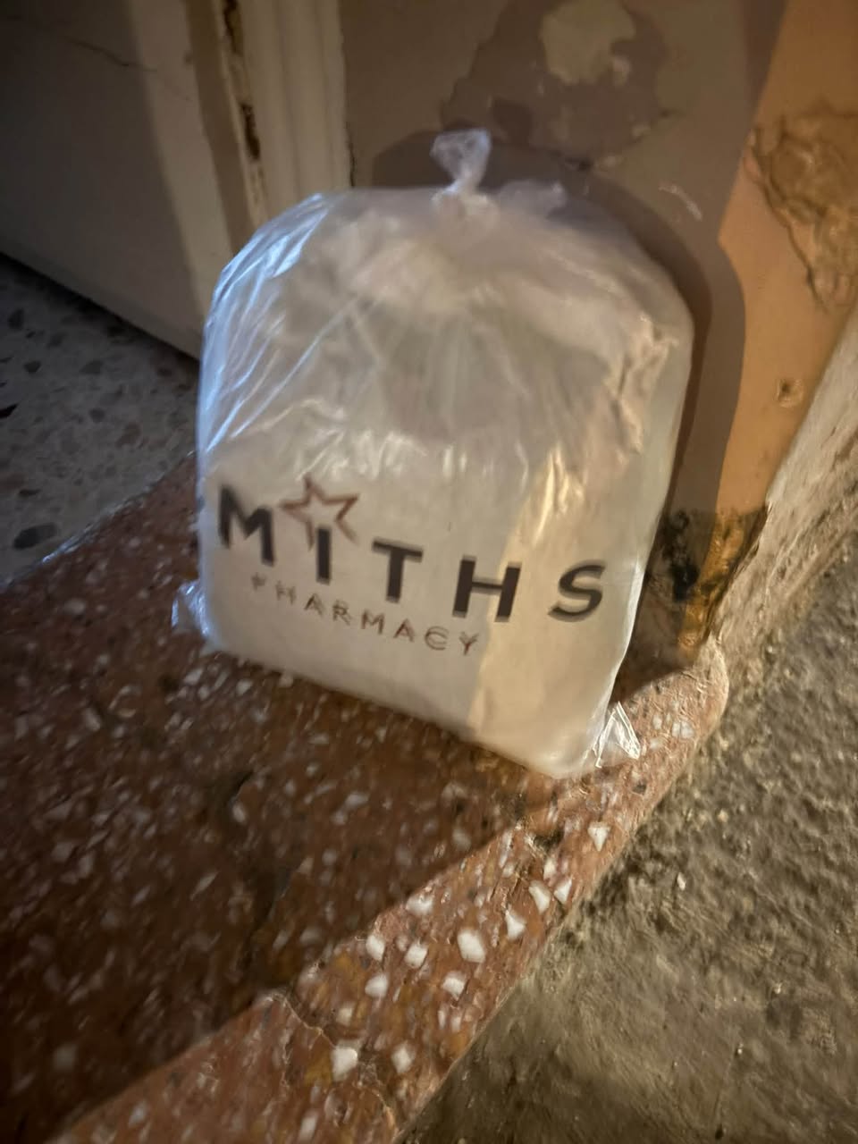 Found clothing