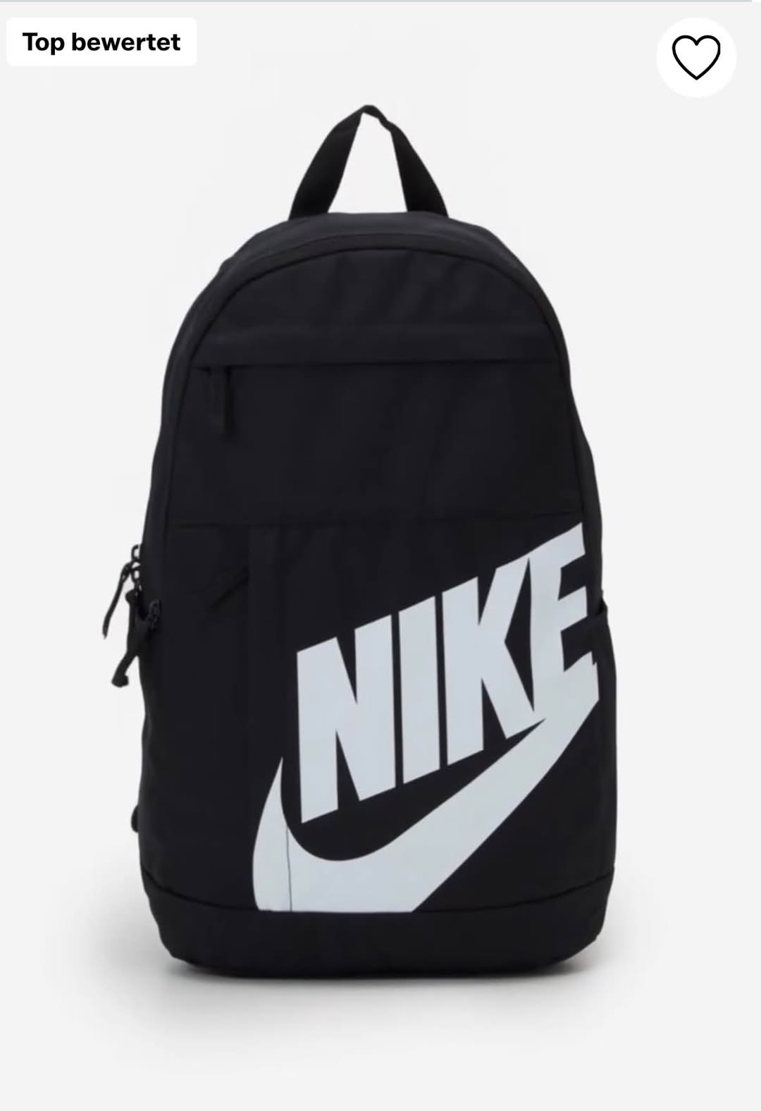 Lost Bag in Goldach