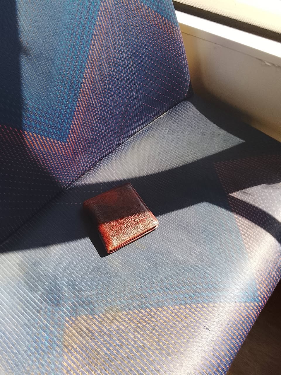 Found Wallet in BuġIbba