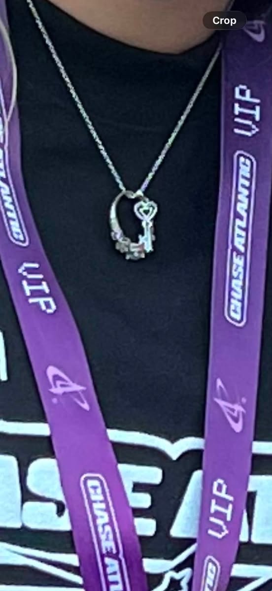 Lost Necklace in Topsail Island