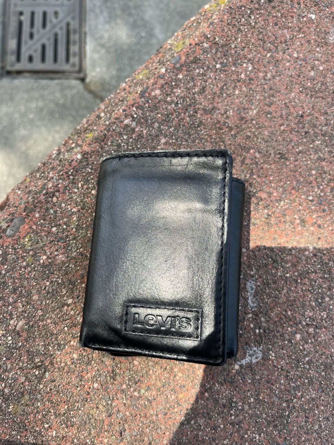 Found wallet