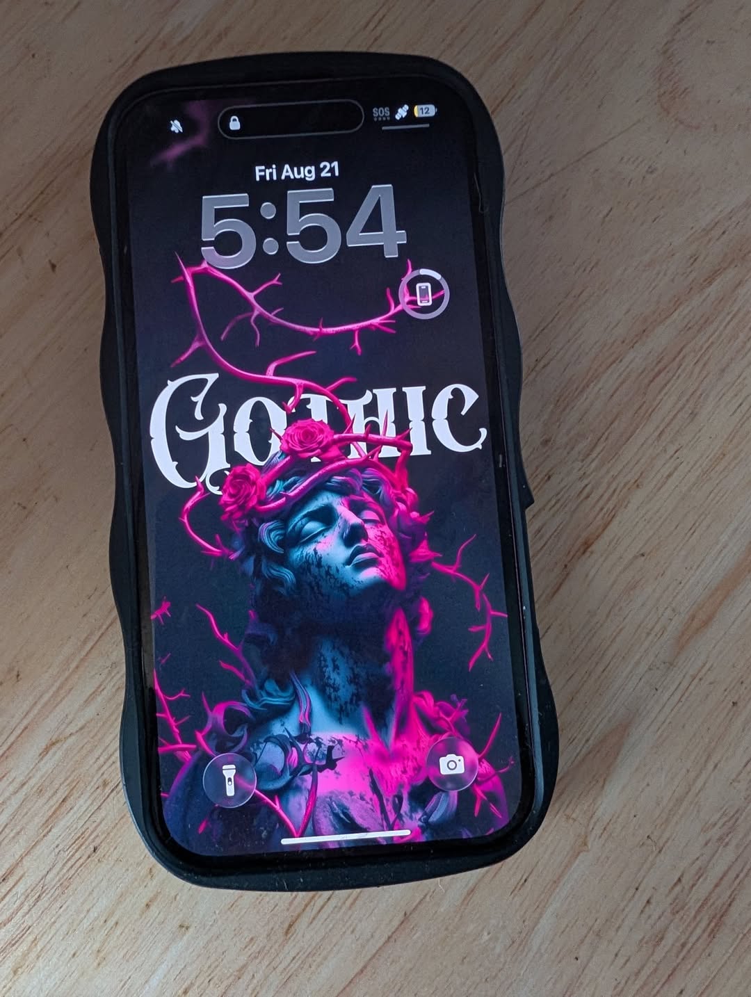 Found Phone in Anchorage