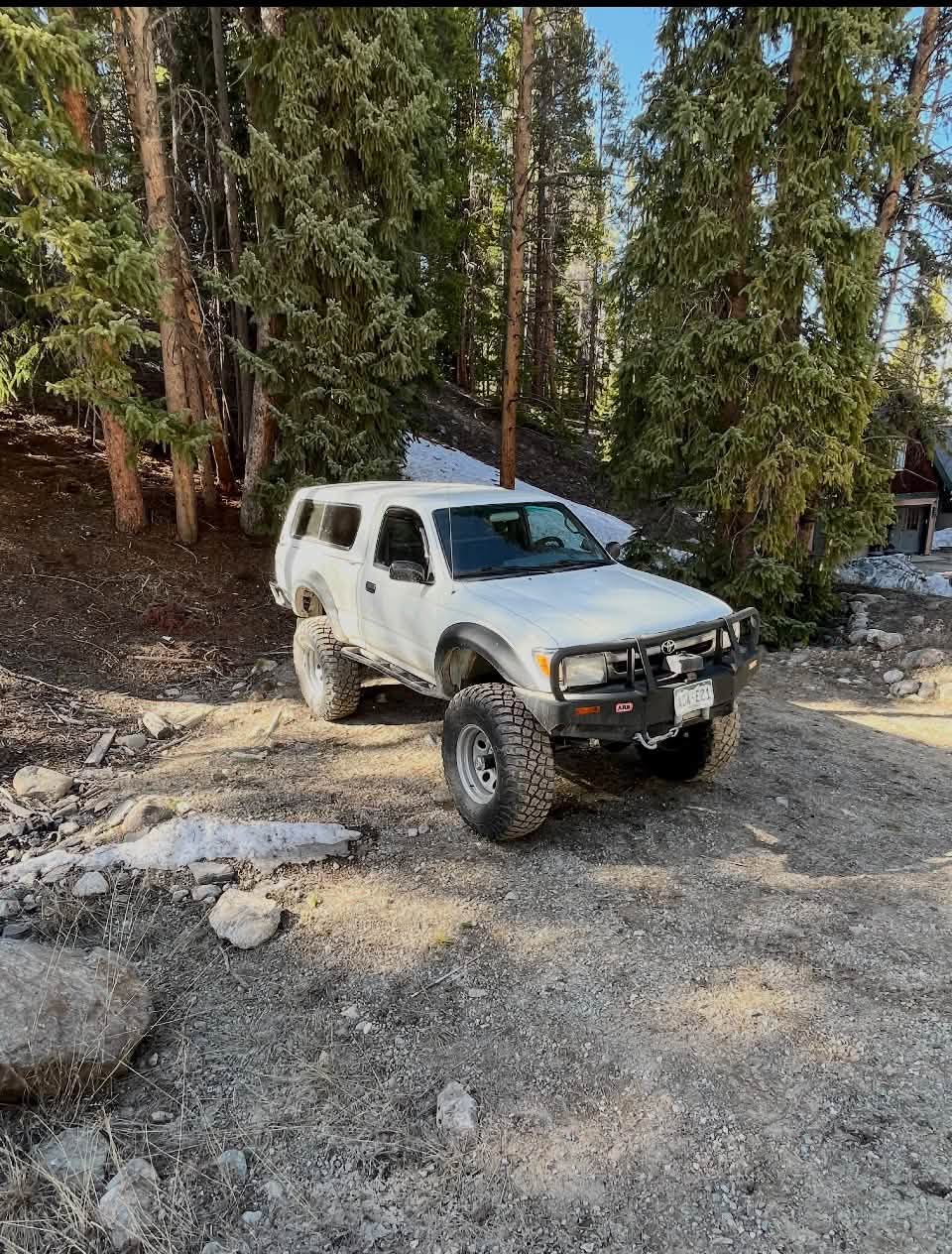 Lost car
