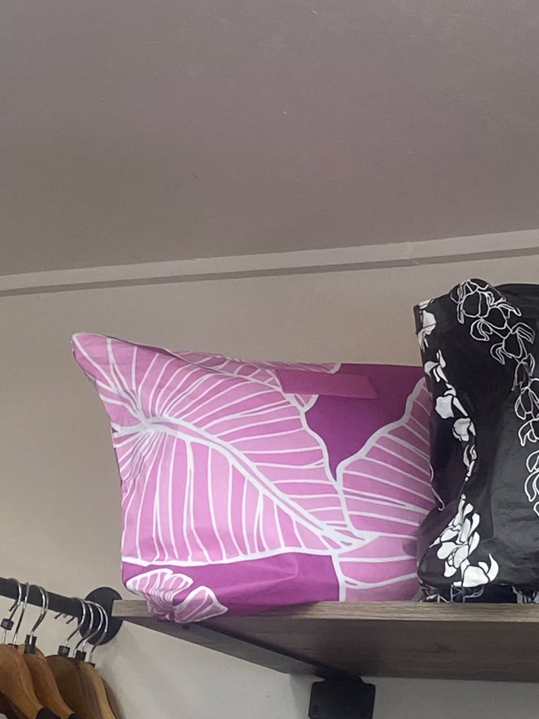 Lost bag