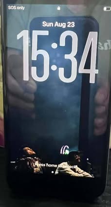Found phone