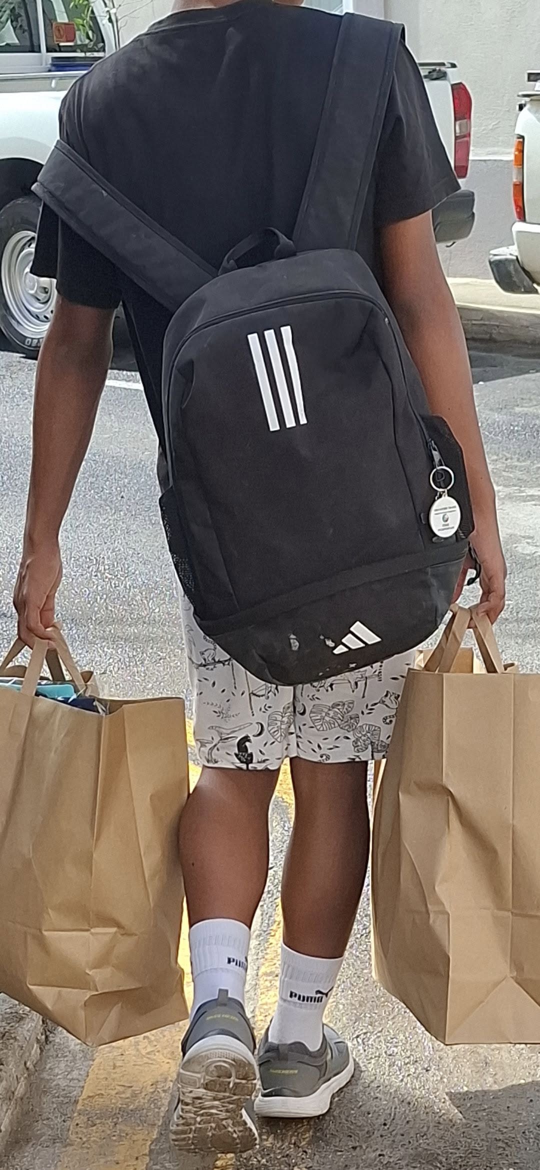 Lost bag