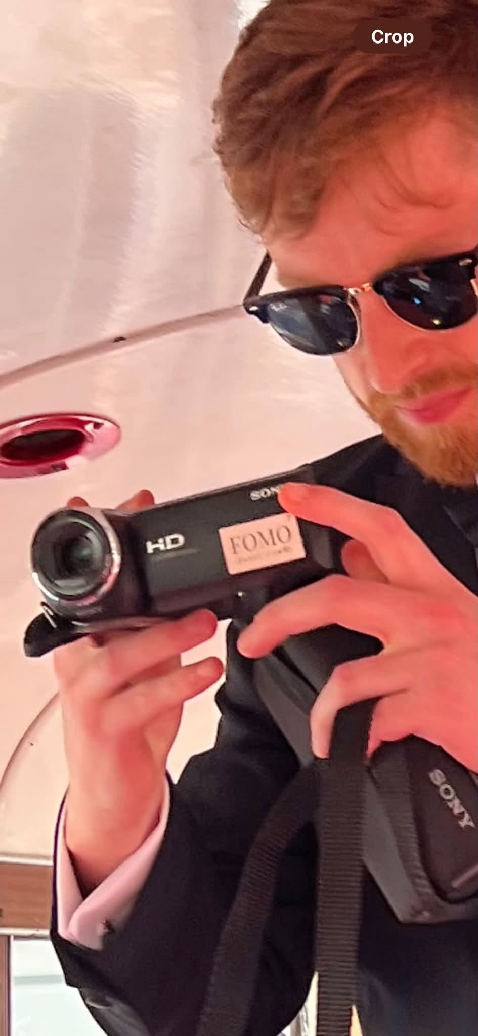 Lost camera