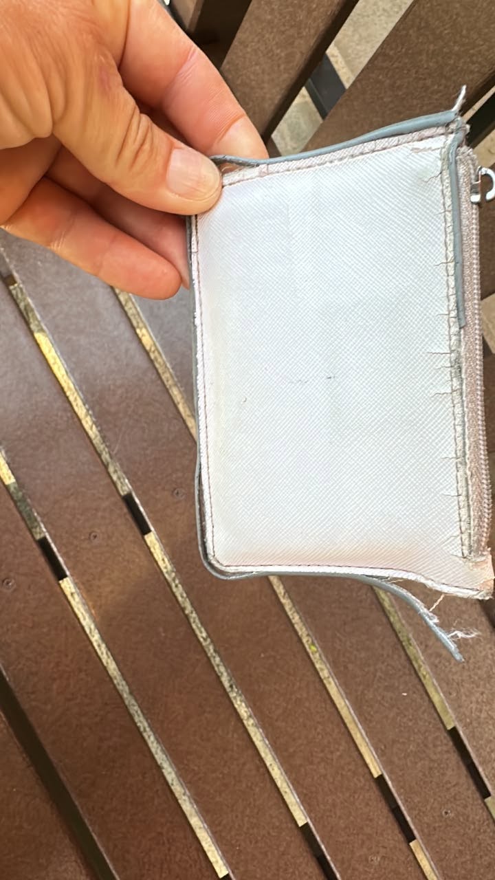 Found wallet