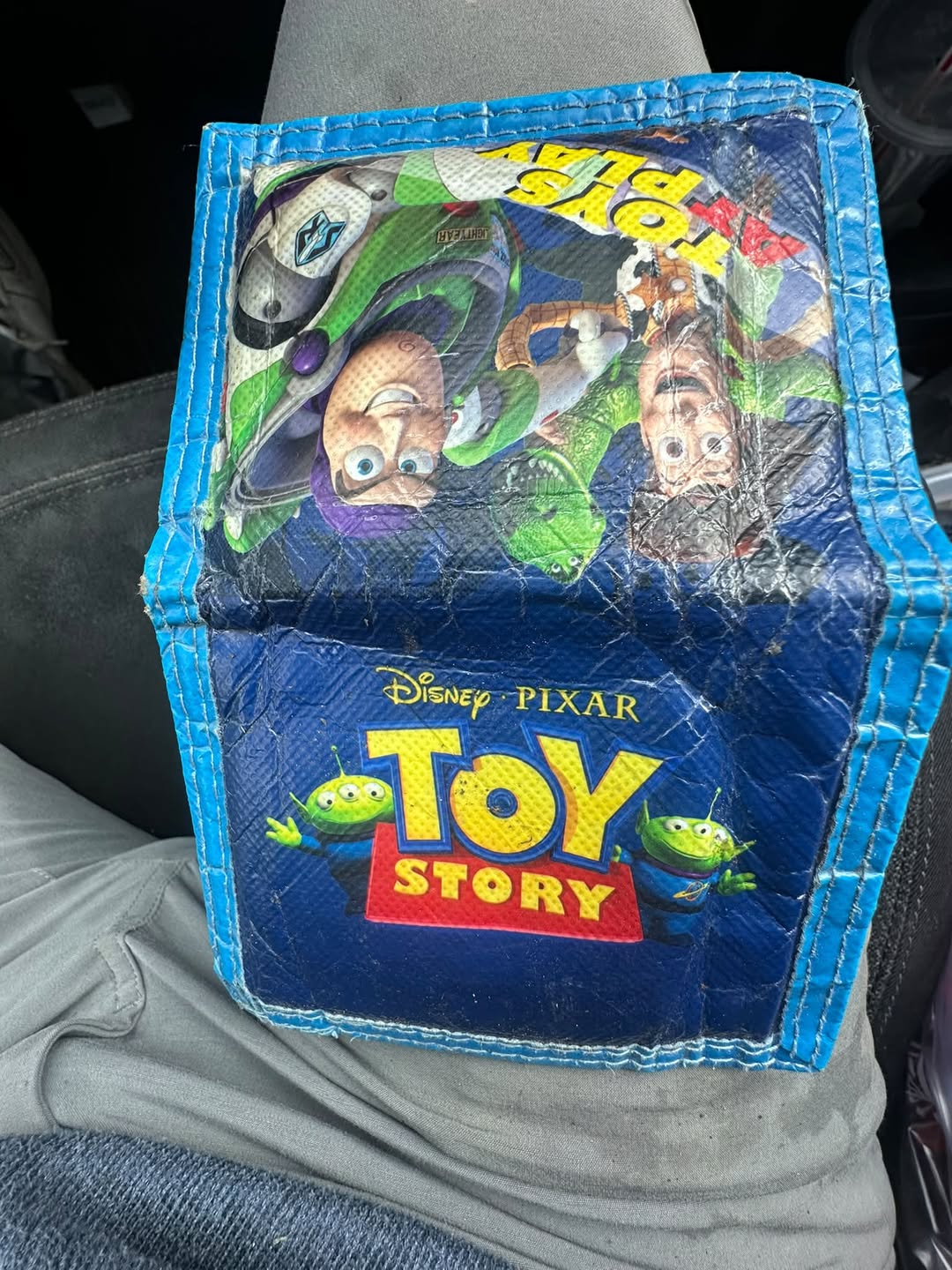 Found wallet