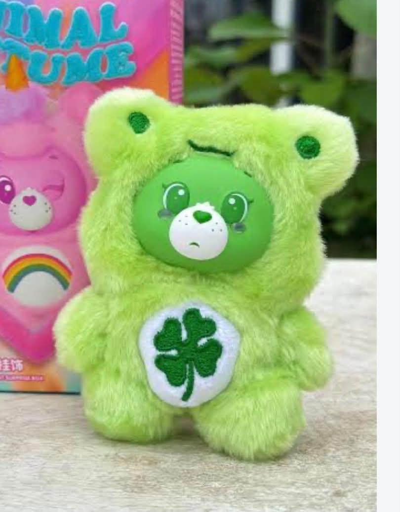 Lost toy