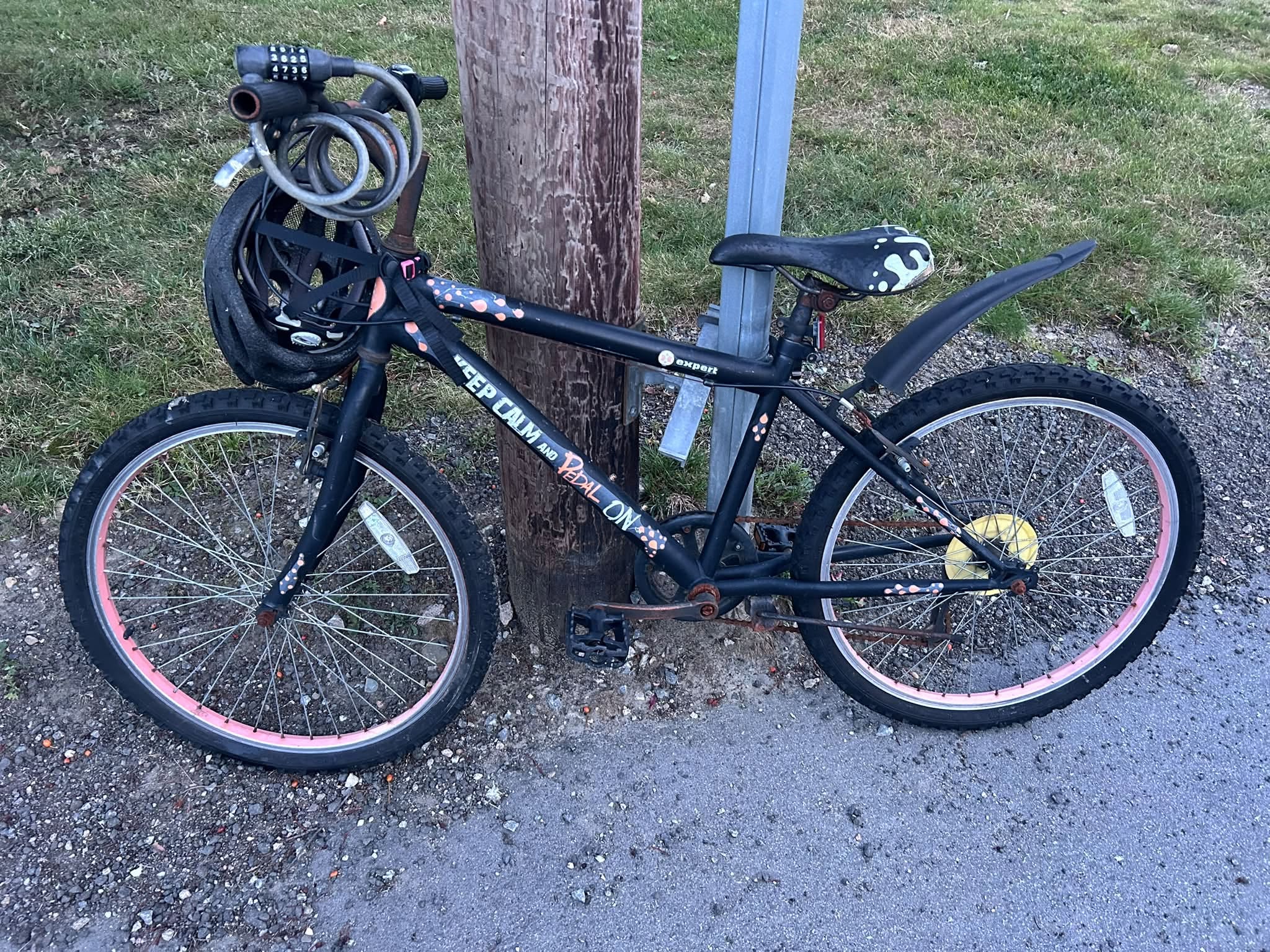 Found Bike in Sarpsborg