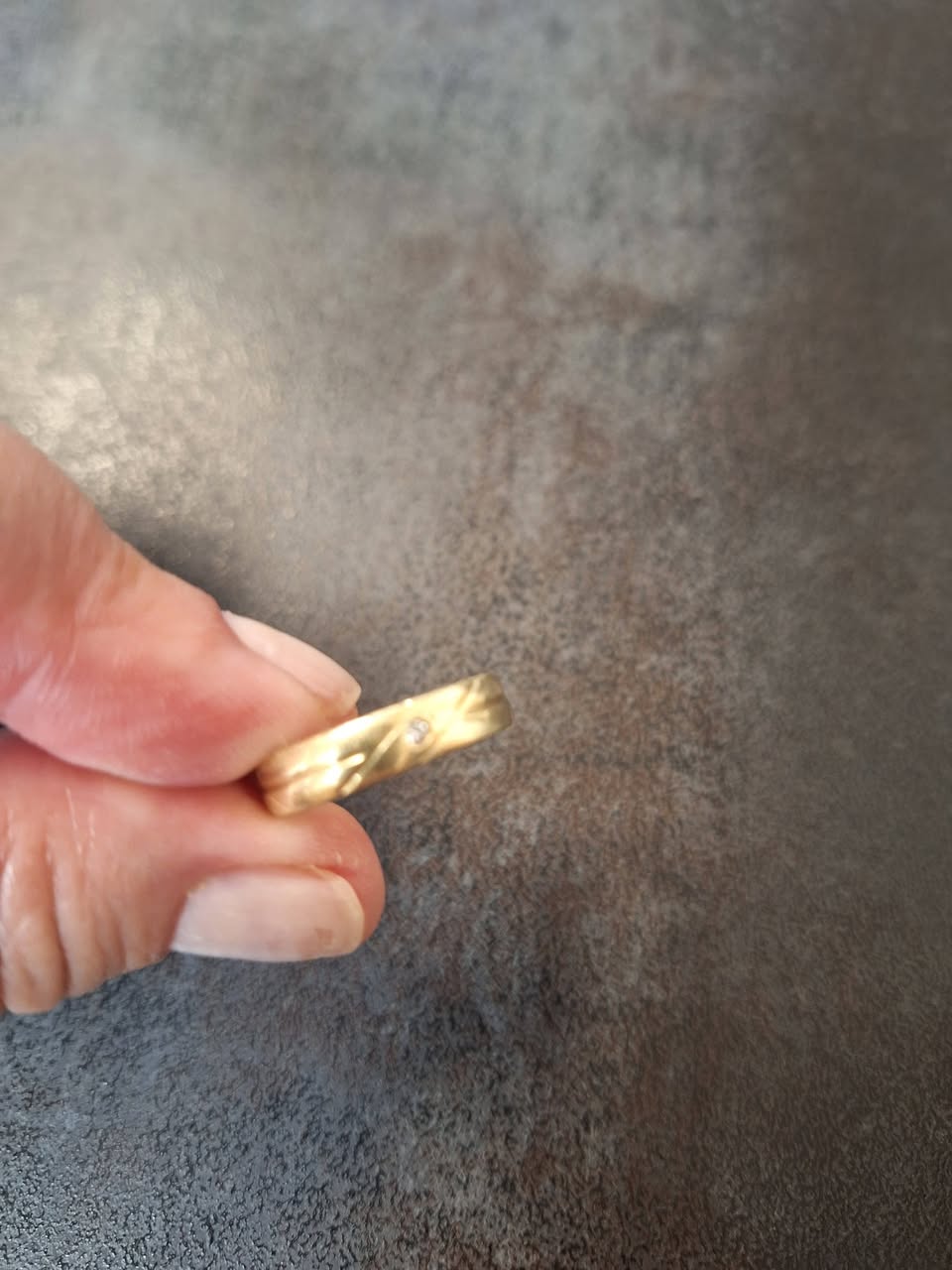 Found ring