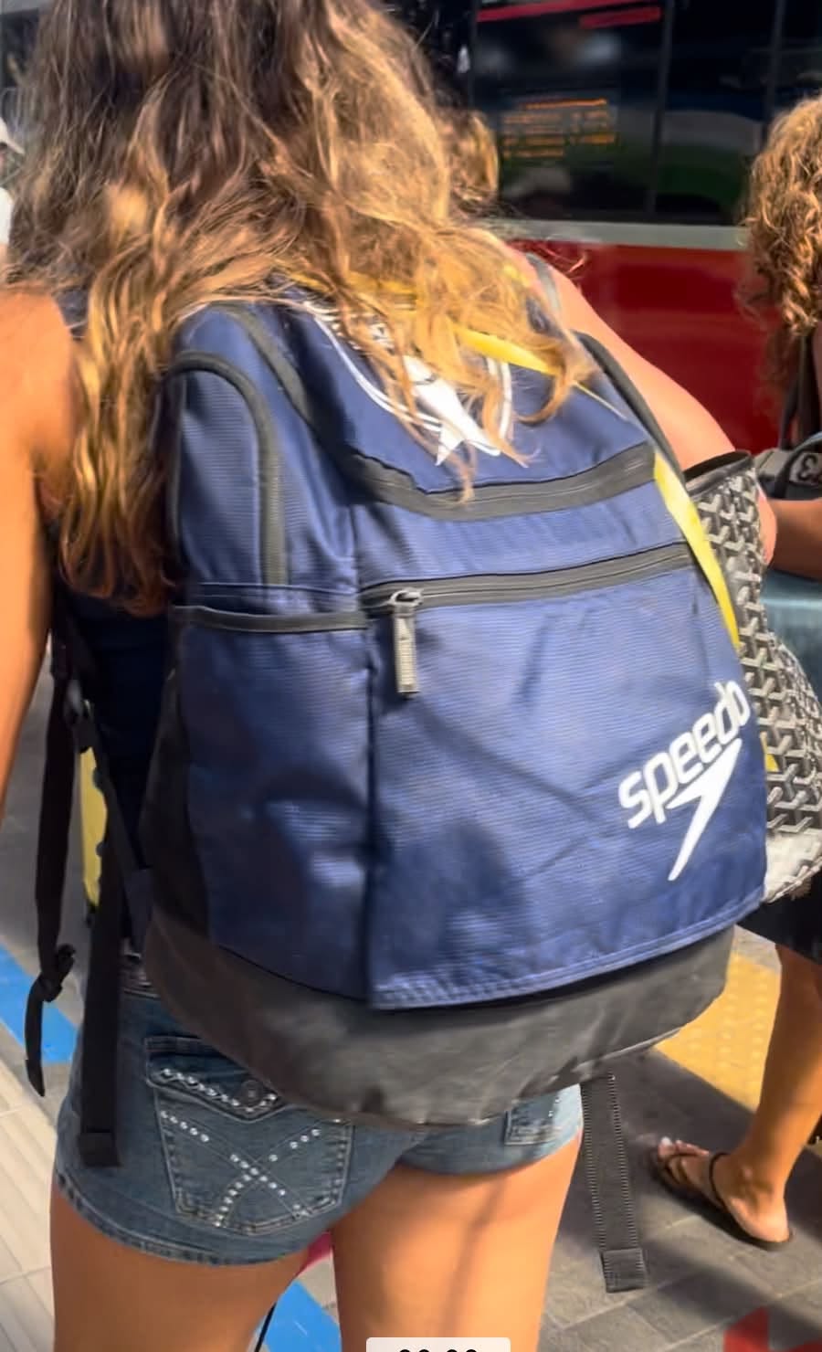 Lost Bag in Florence