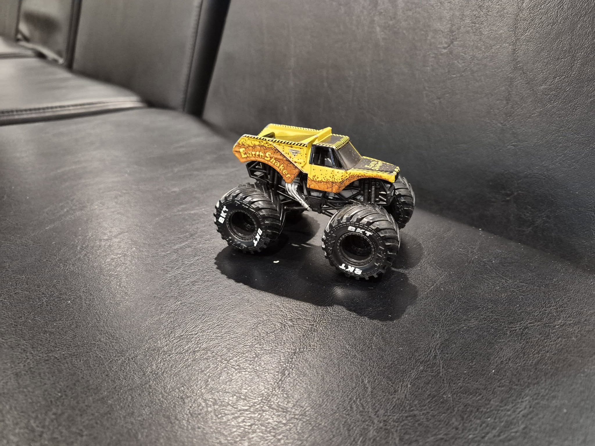 Found toy