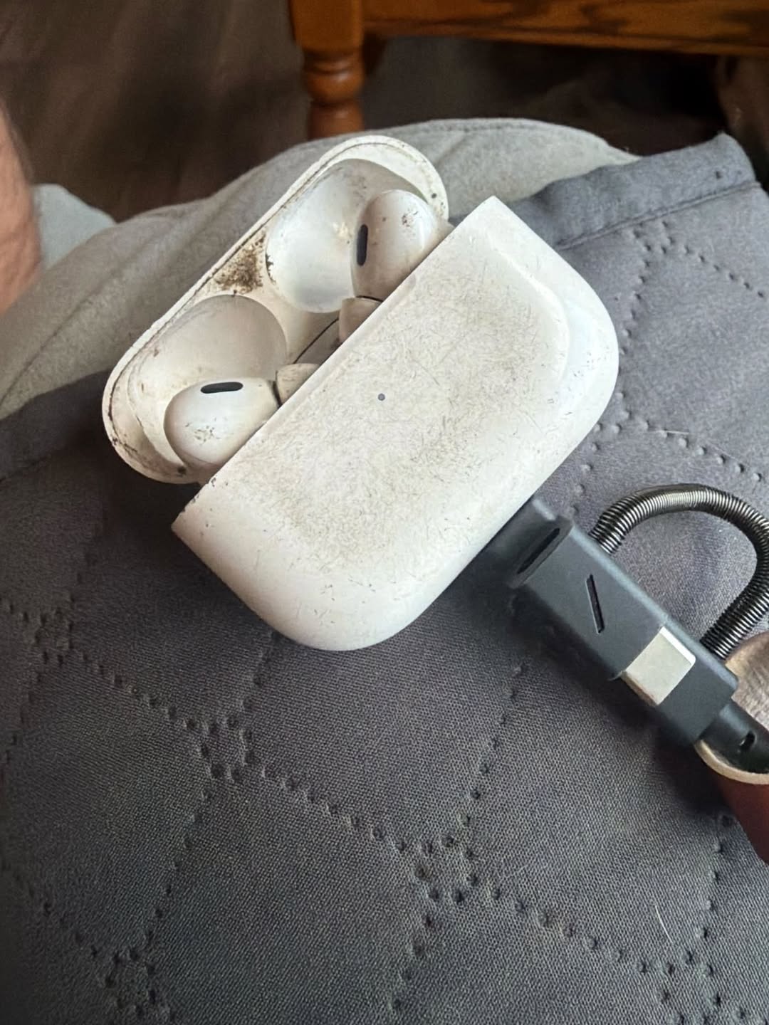 Found Airpods in Greensburg