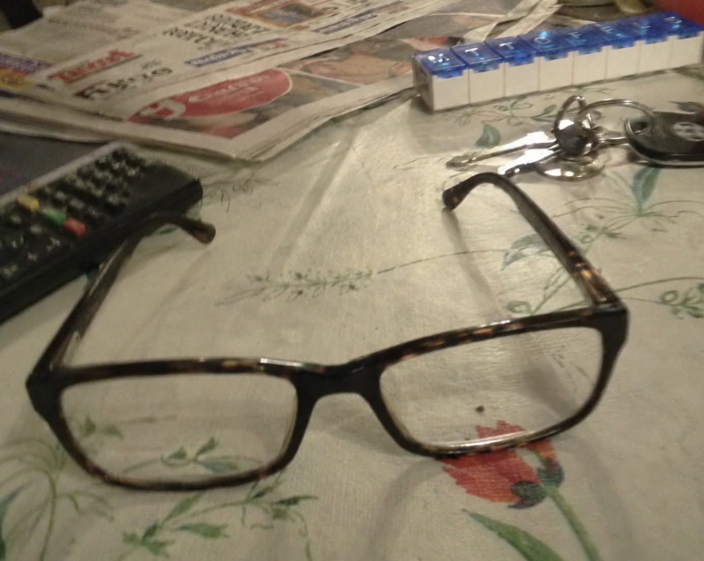 Lost Glasses in Sarpsborg