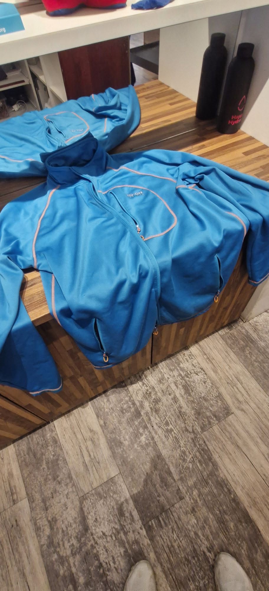 Found jacket