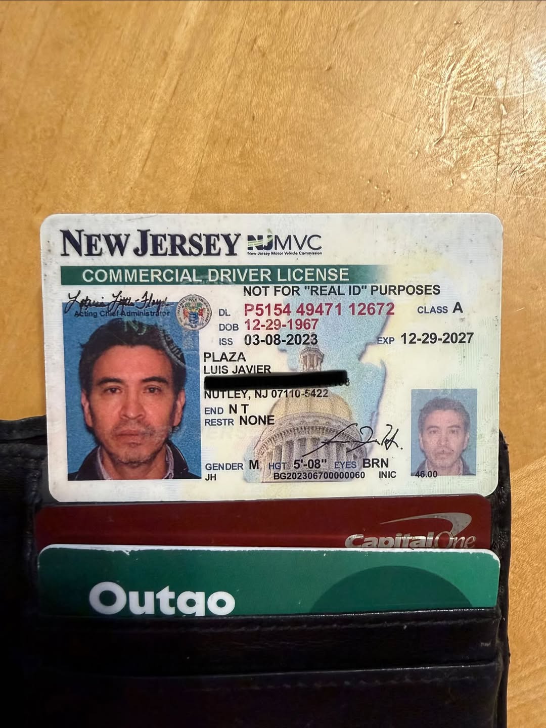 Found Wallet in Queens