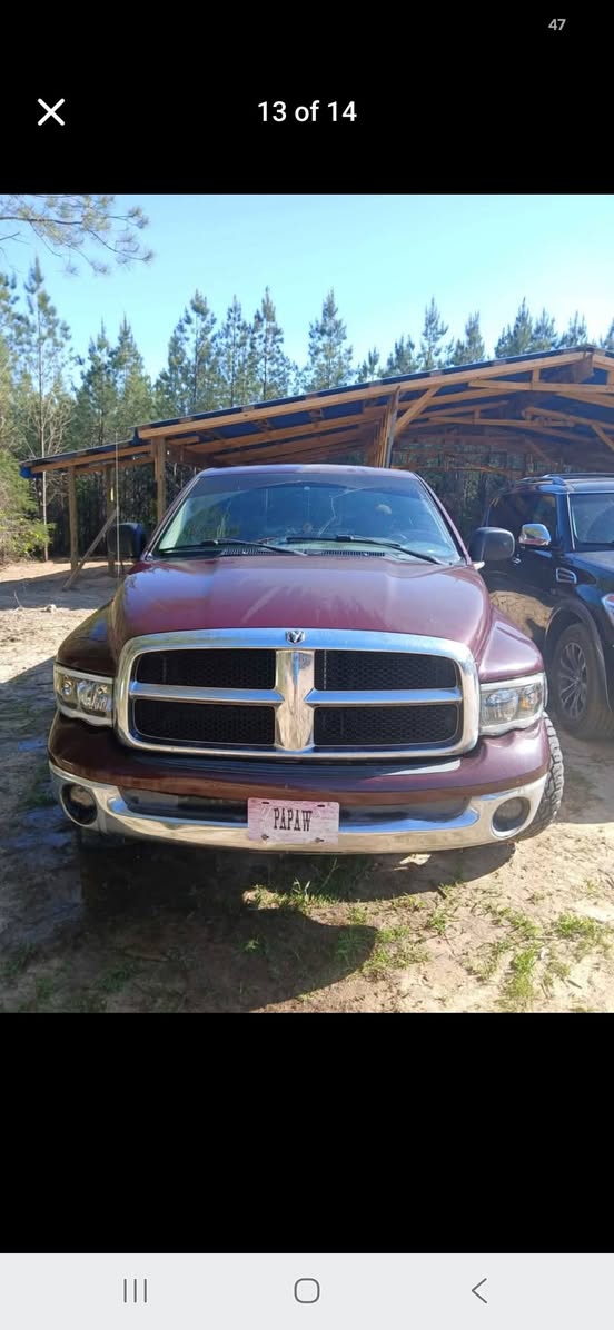 Lost car