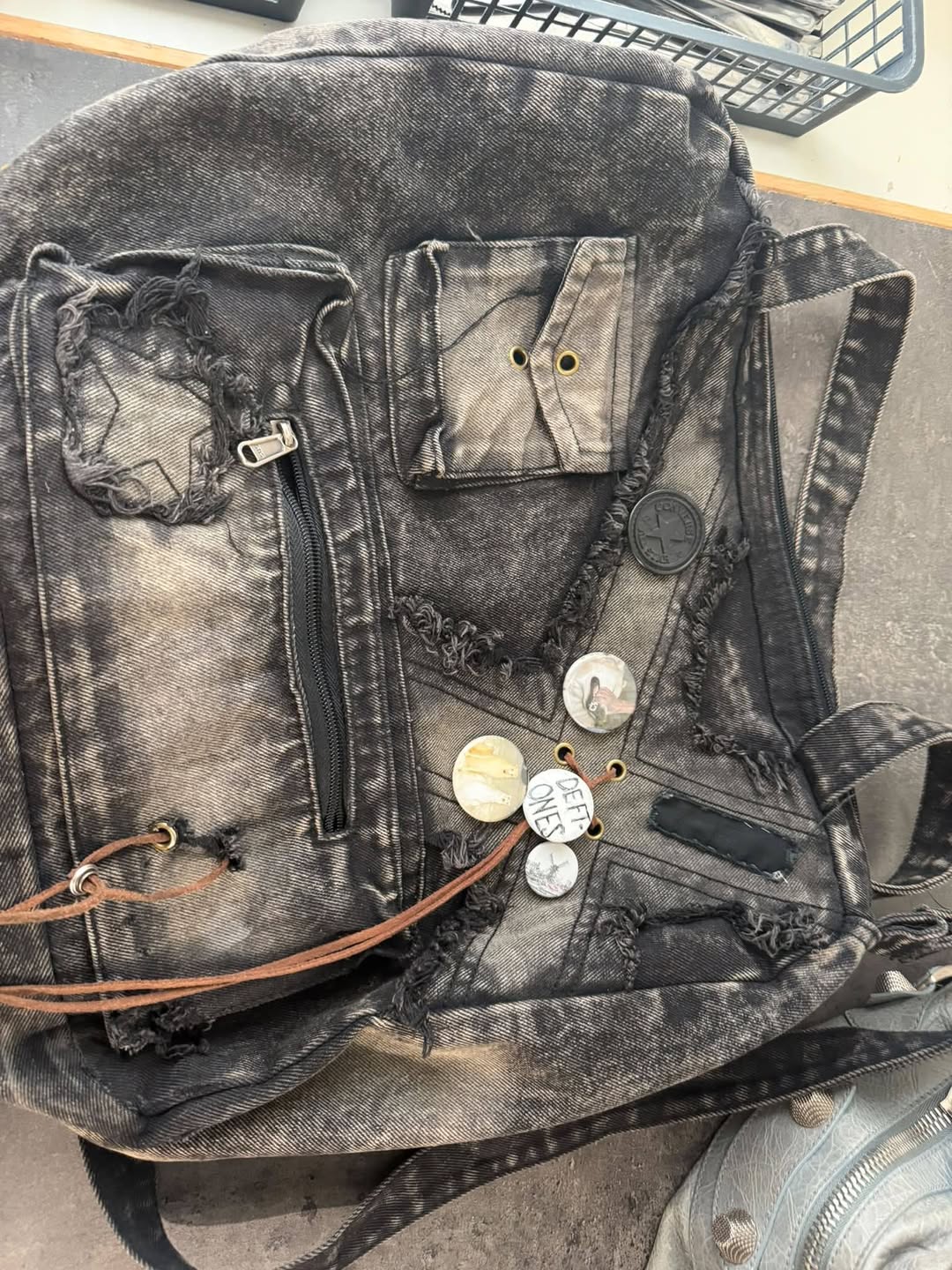 Found bag