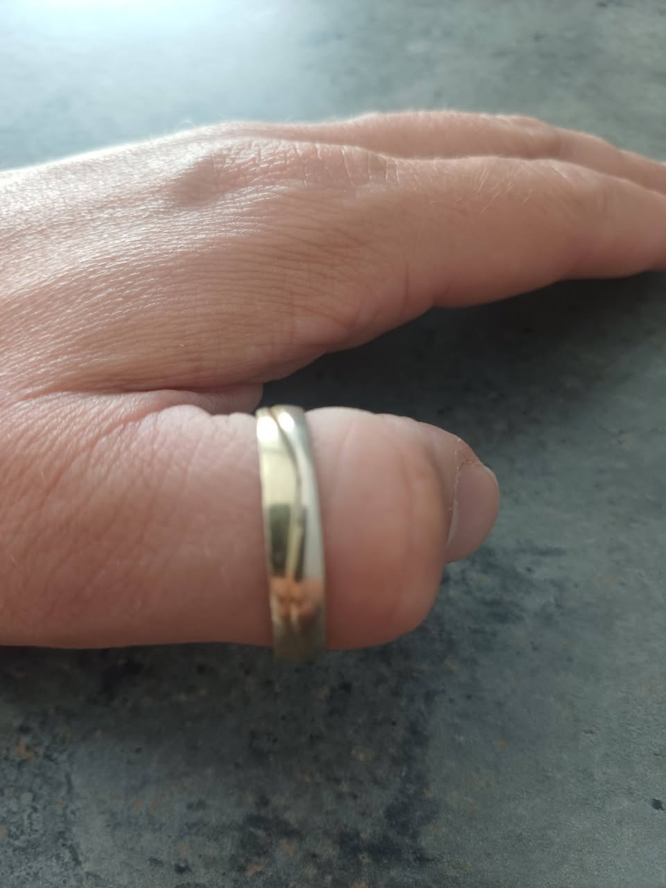 Found ring