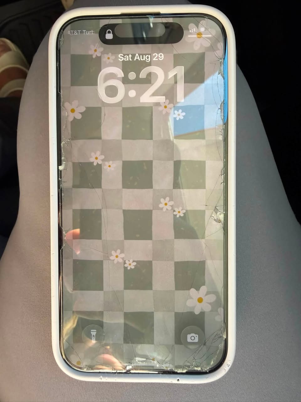 Found phone
