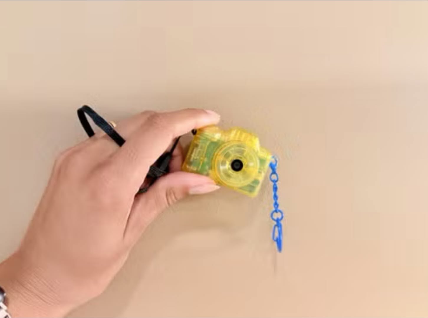 Found toy