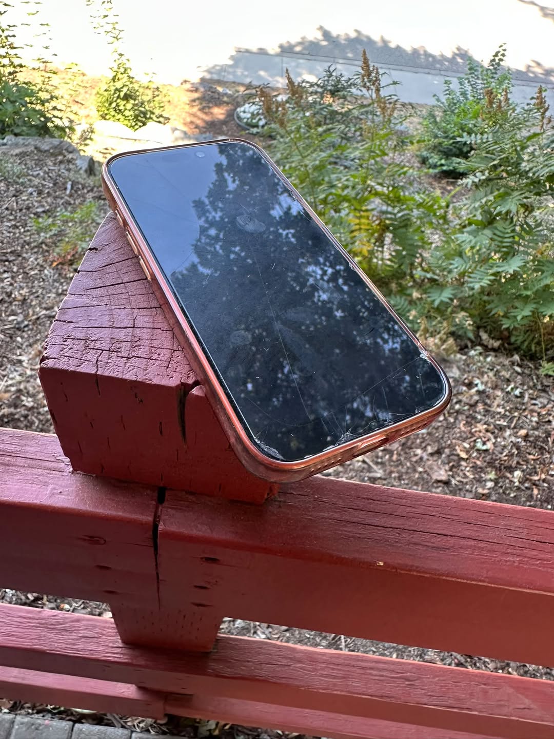 Found phone