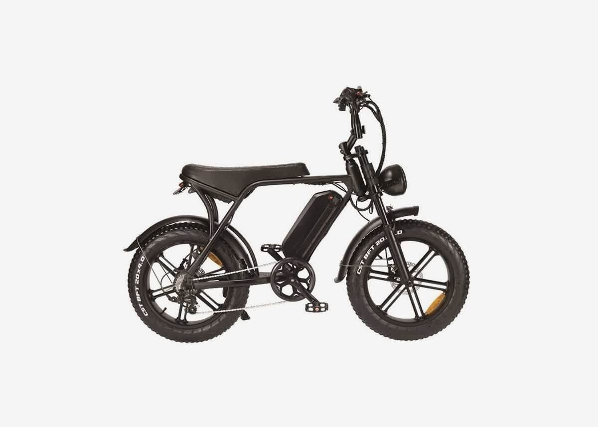 Lost bike