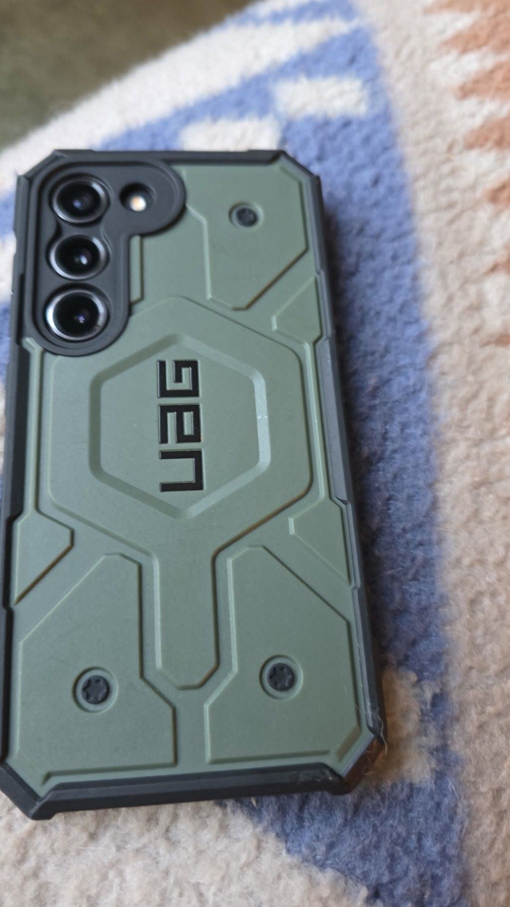 Found Phone in Taku Lake