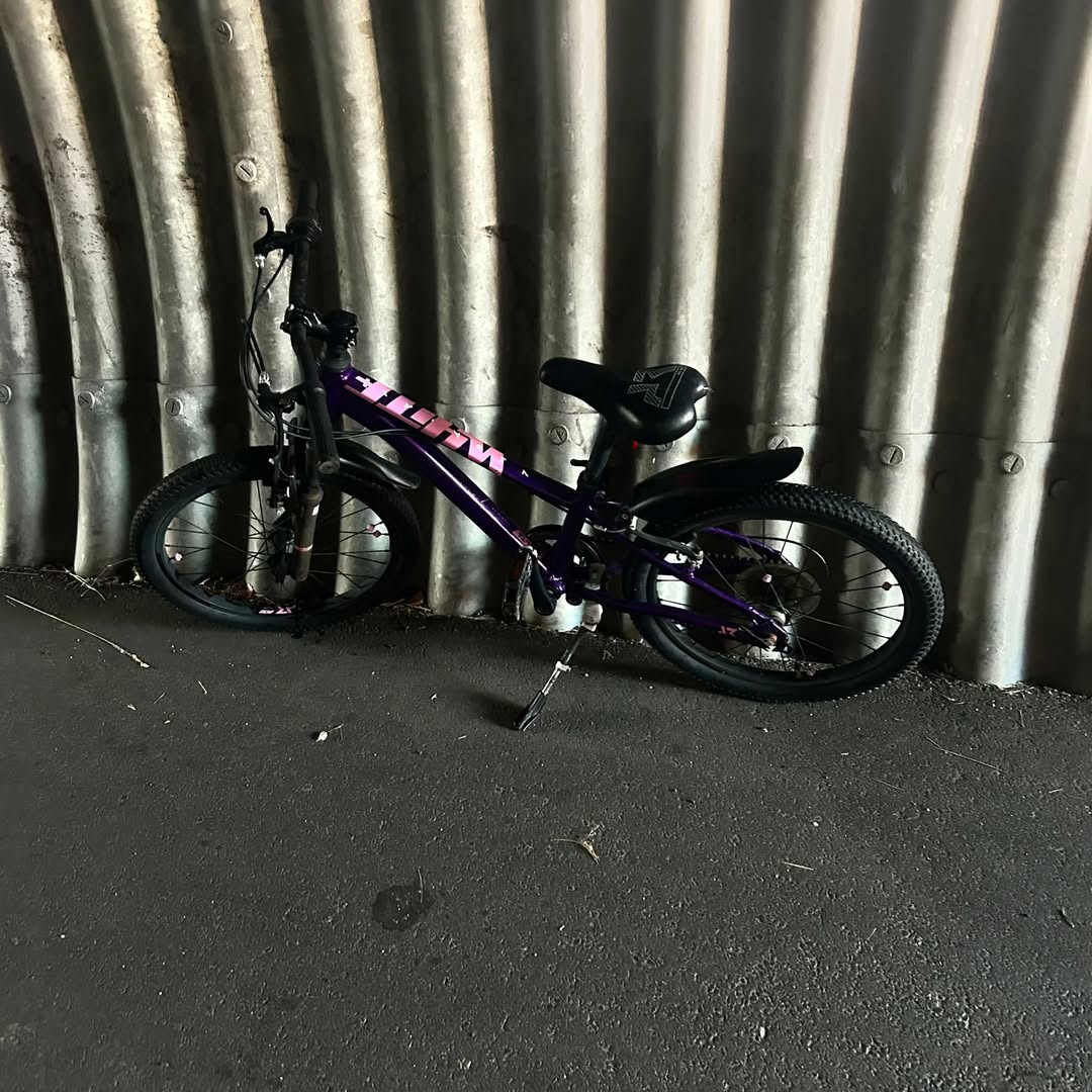Found Bike in Sarpsborg
