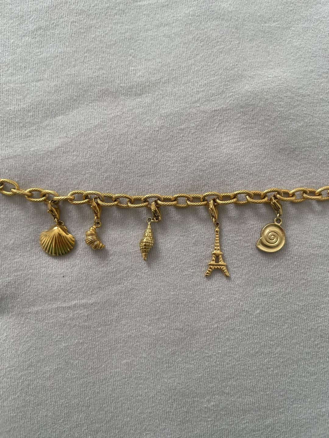 Lost bracelet