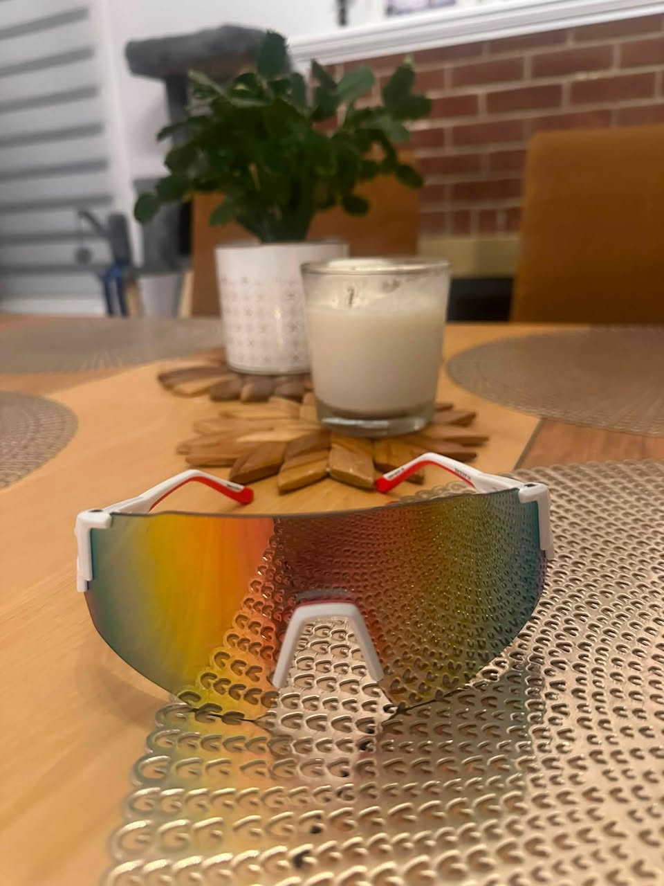 Lost Sunglasses in Montreal
