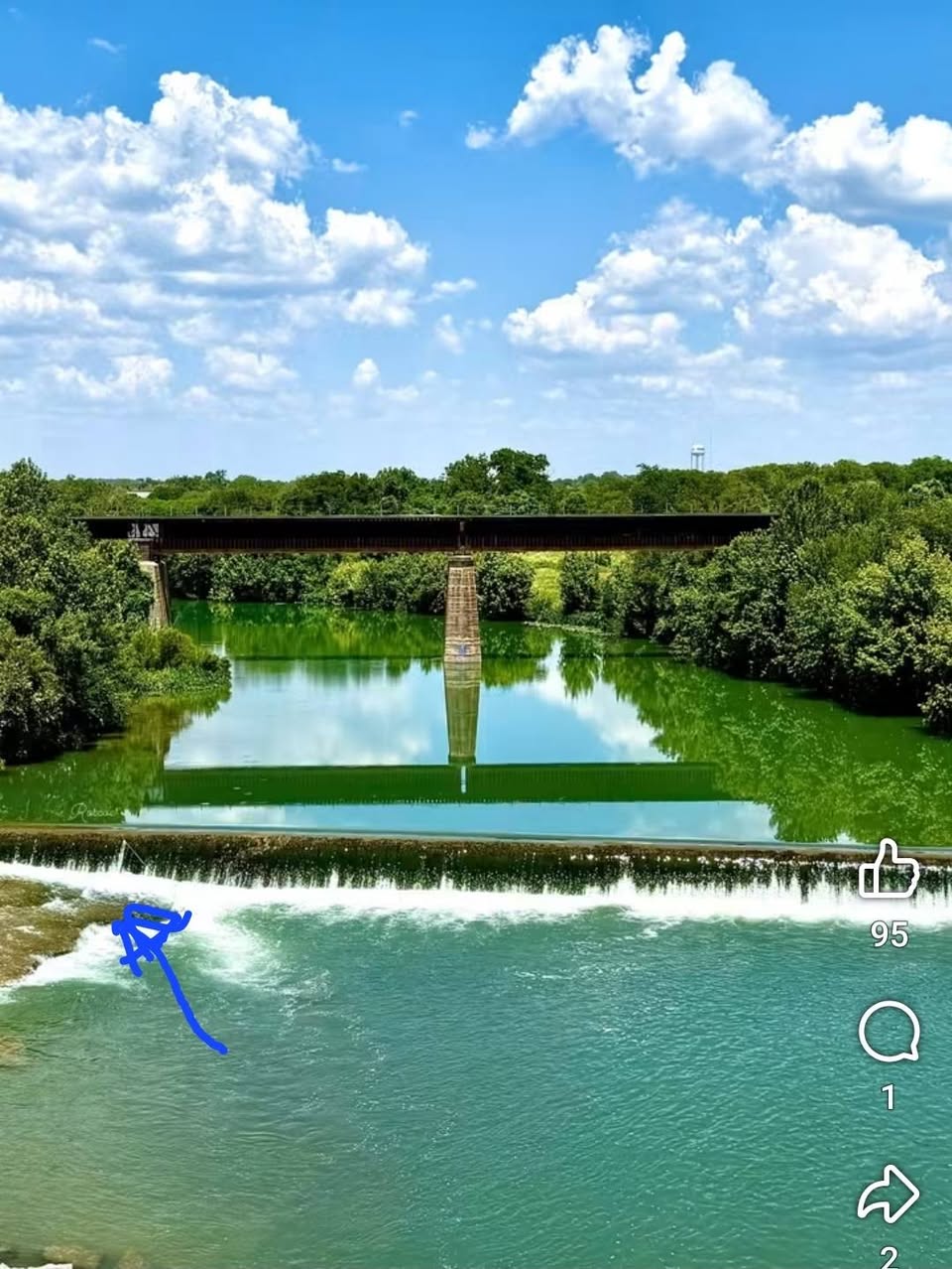 Lost Bag in New Braunfels