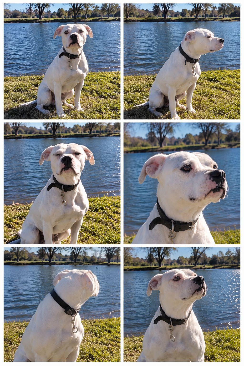 Lost dog