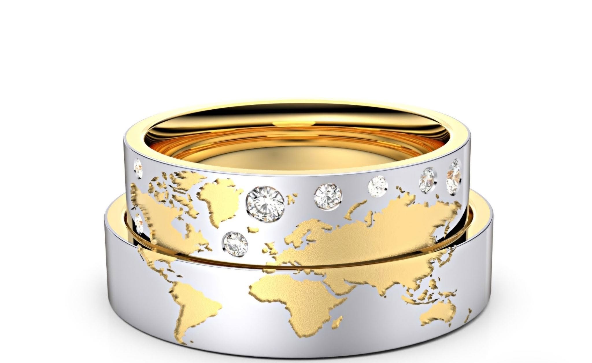 Lost Ring in DüSseldorf