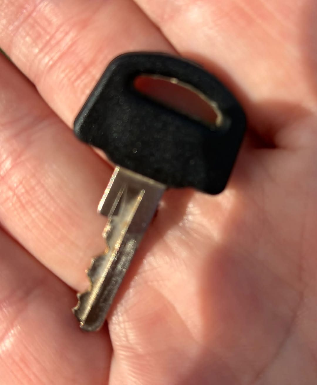 Found Keys in Ballarat