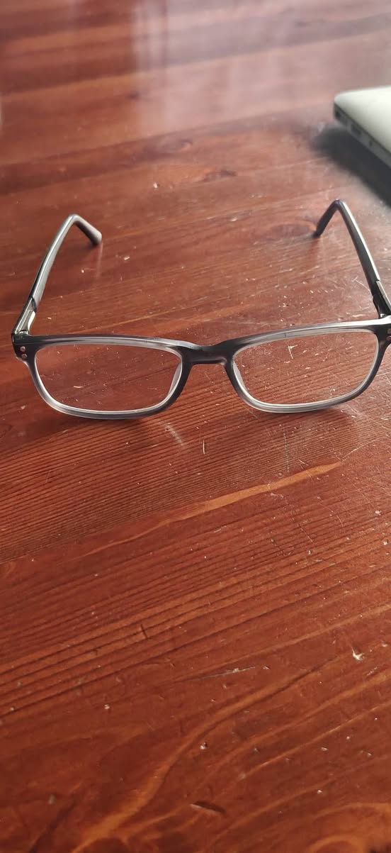 Found Glasses in Akureyri