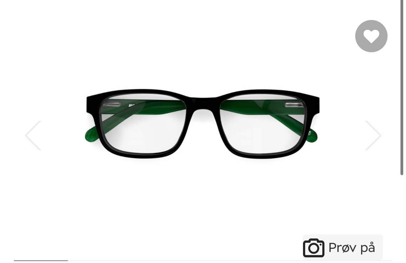 Lost Glasses in Sarpsborg