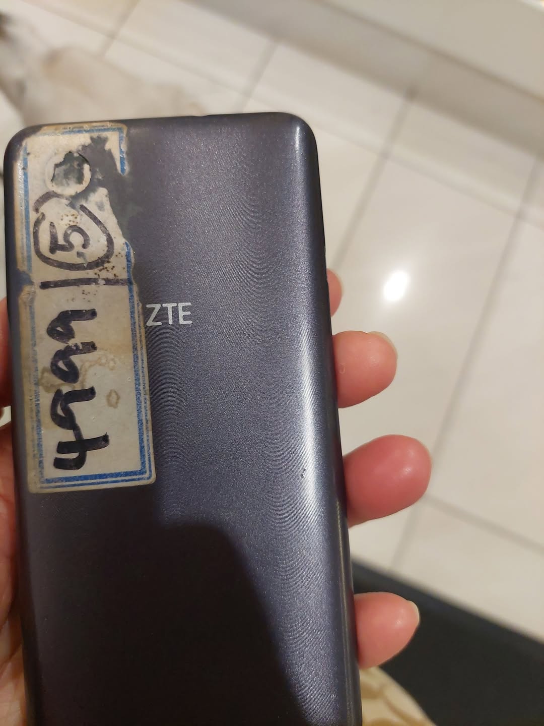 Found phone